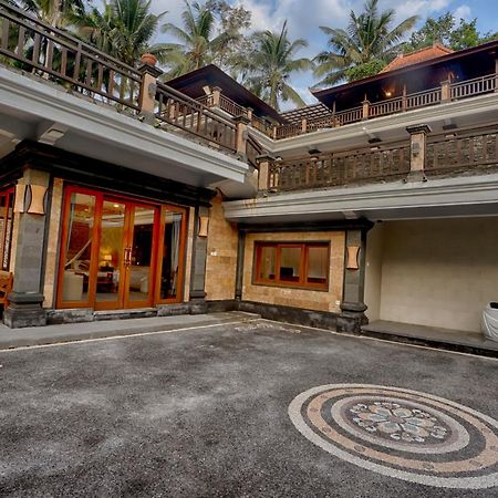 Hotel The Pari Sudha Ubud Exterior foto
