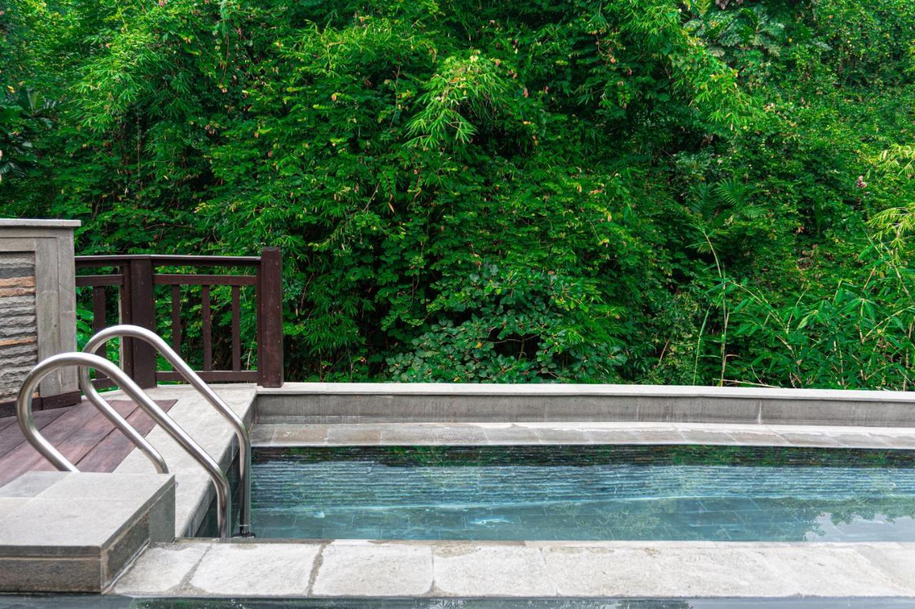 Hotel The Pari Sudha Ubud Exterior foto