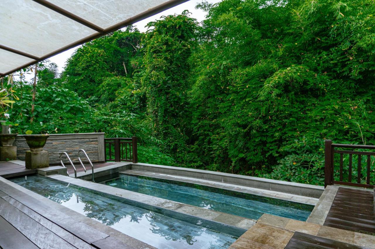 Hotel The Pari Sudha Ubud Exterior foto